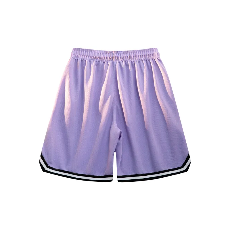 NBNO Basketball Shorts Unisex-14