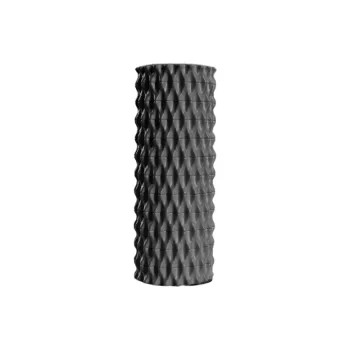 AMYUP Hollow Foam Roller Muscle Relaxation Leg Slimming Yoga Wolf Tooth Massage Roller Yoga Stick