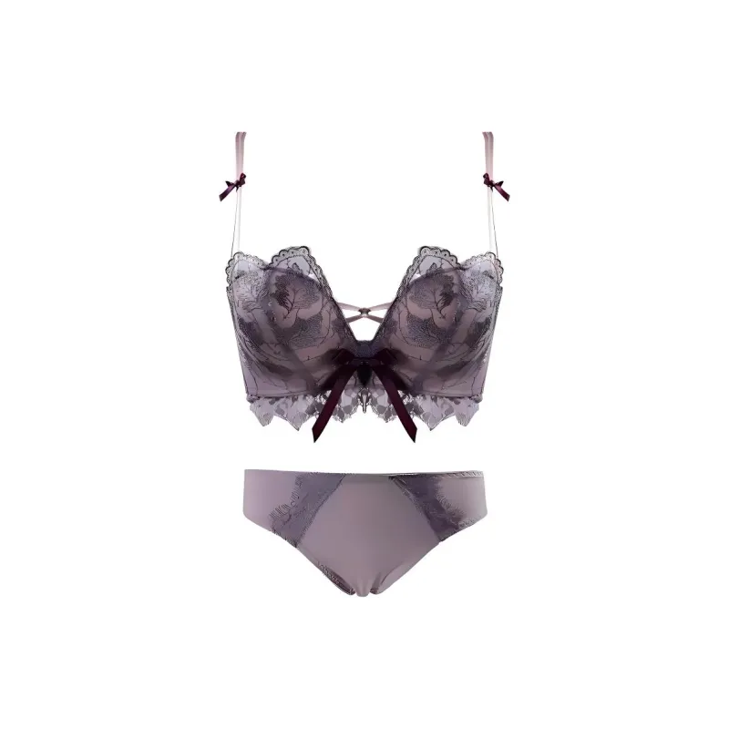 MIIOW Women's Underwear Sets-0