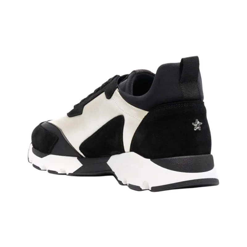 LORENA ANTONIAZZI Low-Top Casual Shoes Women's Black-3
