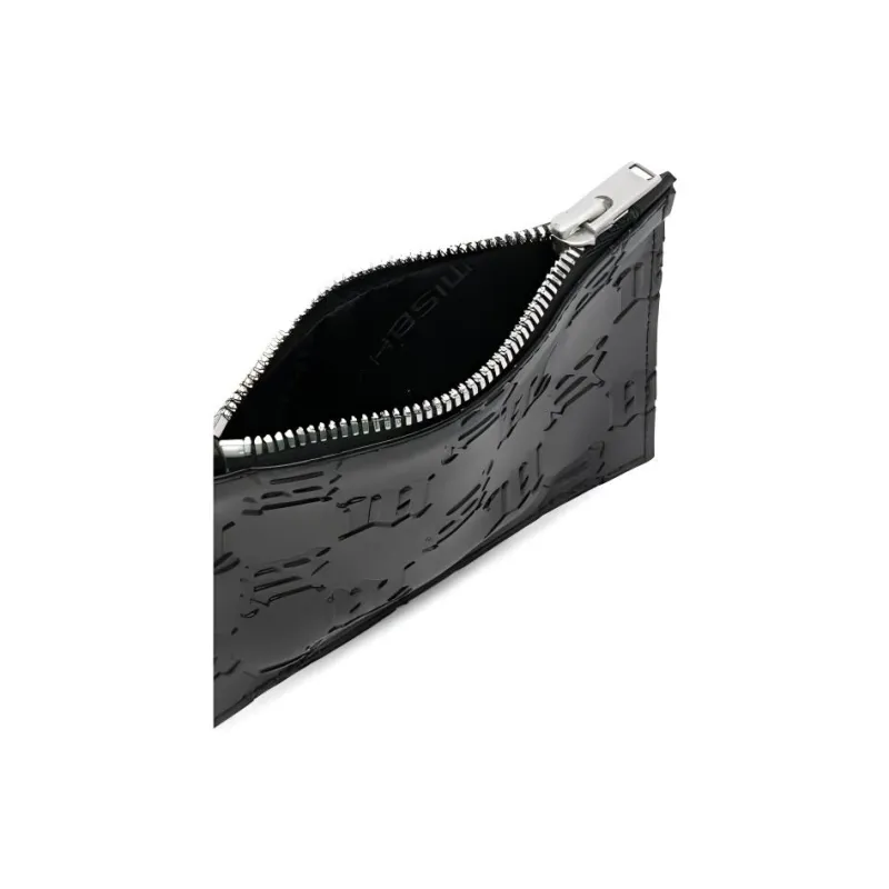 Misbhv Embossed Monogram Cardholder-1