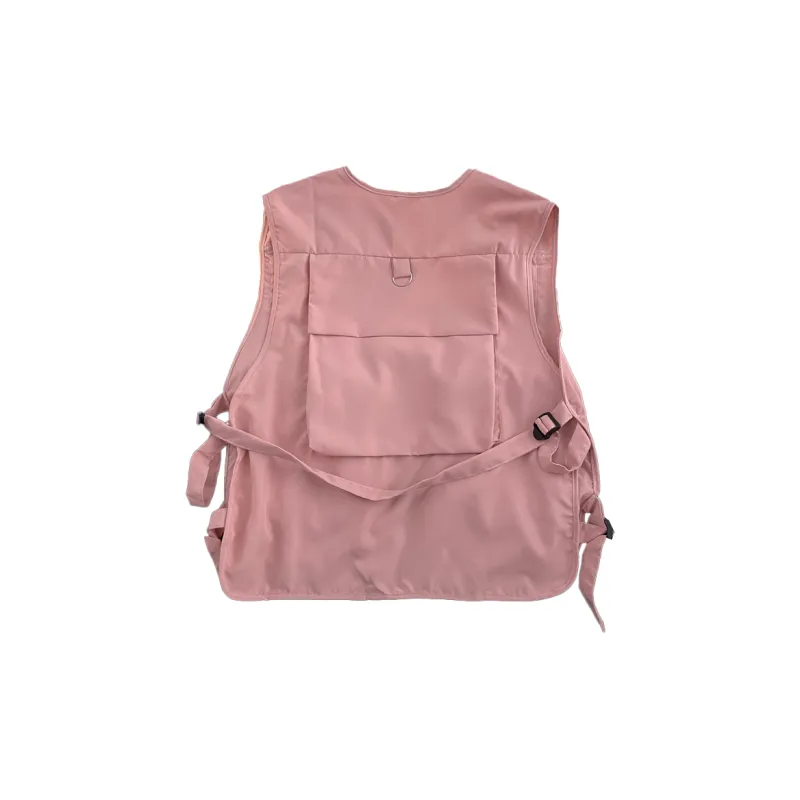 SOCKKEY Vests Unisex-3
