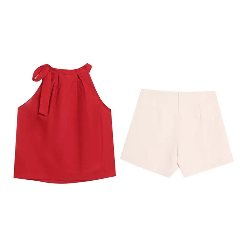 PZHK Casual Suits Women's-1