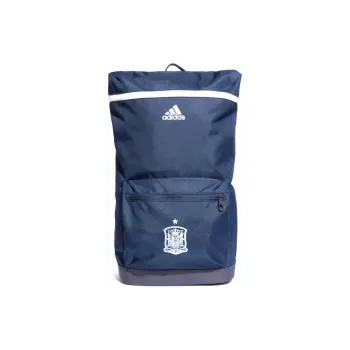 Adidas Polyester Backpack Regular Unisex Navy