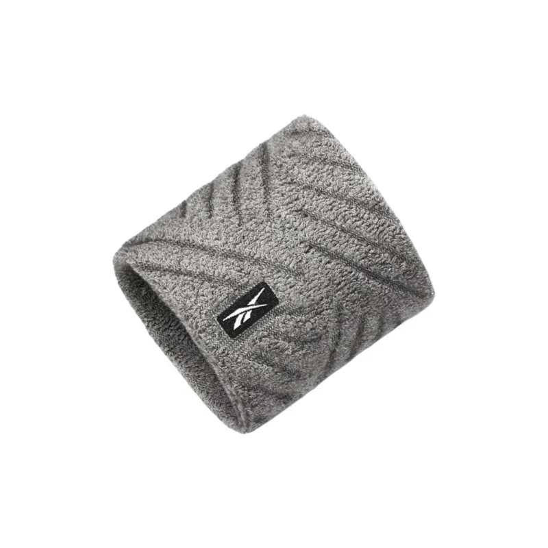Reebok Wristbands Breathable Protective Polyester Elastane Elastodiene Women's-1