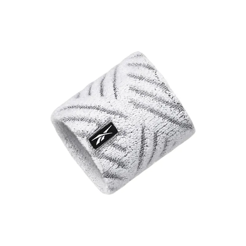 Reebok Wristbands Breathable Protective Polyester Elastane Elastodiene Women's-6