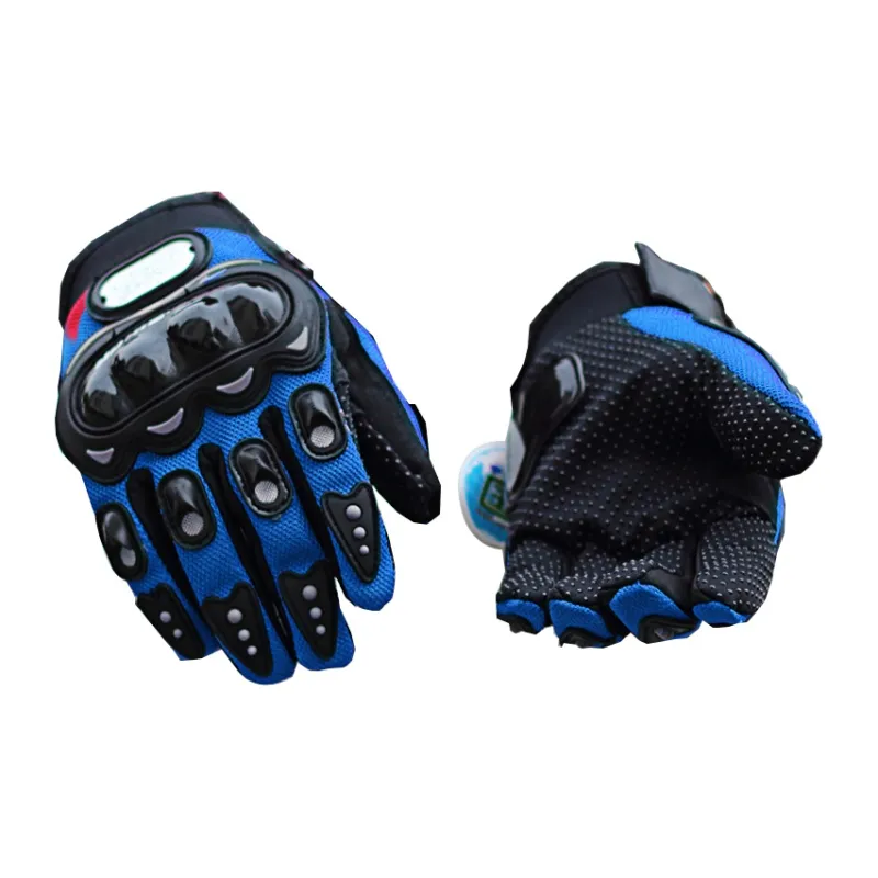 LHS Riding Equipment Cycling Glove Unisex Polyester-2