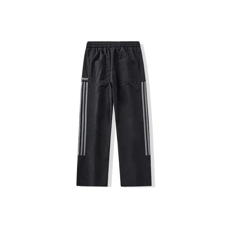 NEAR HERE Casual Pants Unisex-1