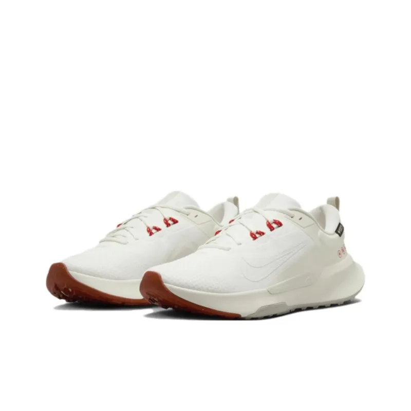Nike Juniper Trail 2 Gore Tex 'Sail Phantom Picante Red'-2