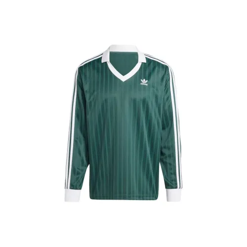 Adidas Originals ADICOLOR T-Shirts Men Mineral Green