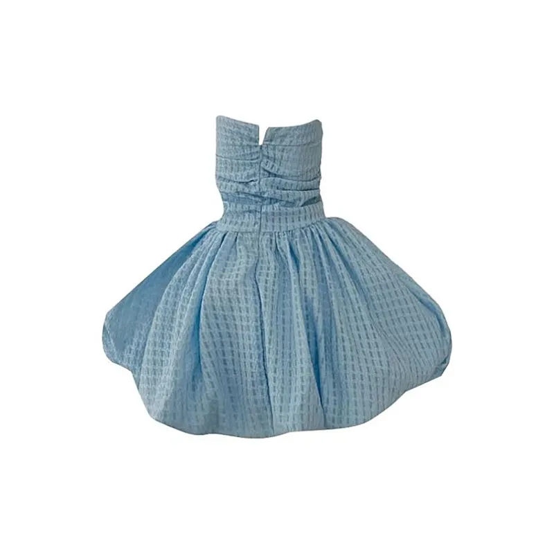Incolore Sleeveless Dress Women's Blue-1