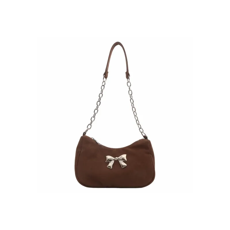 HCXK PU Crossbody Bag, Shoulder Bag Women's Black/White/Blue/Brown/Pink-12