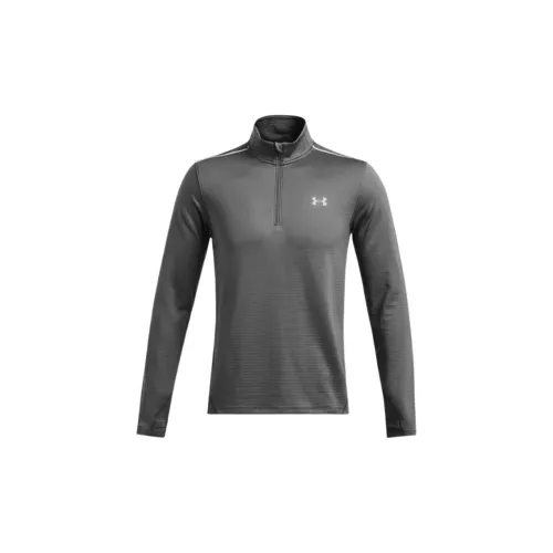 Under Armour Cold Weather Sweatshirts Men Gray