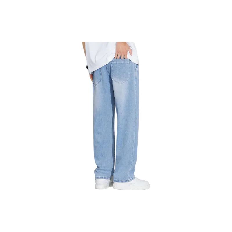 Tonlion Jeans Unisex-22