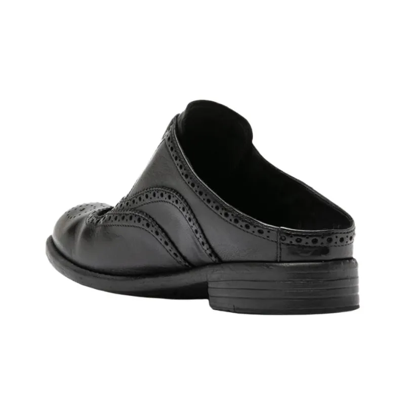 Officine Creative Leather Mules Women's-3