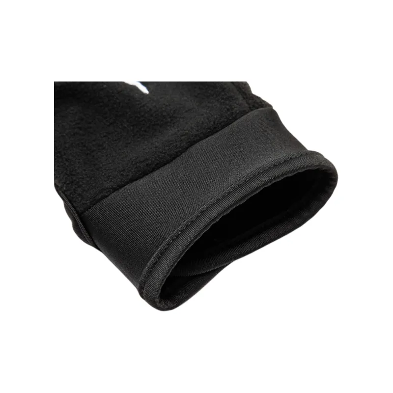 PUMA Polyester Knit Gloves Men's Black-2