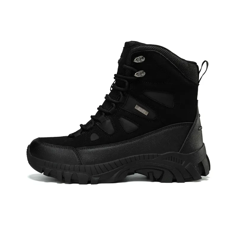 SIMBA'S PRIDE Abrasion Resistant High Top Outdoor Shoes Men's-0