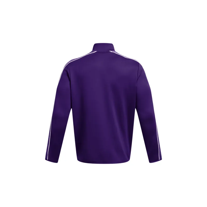 Under Armour Command Warm-Up Full Zip Jackets Coats Men's Purple-1