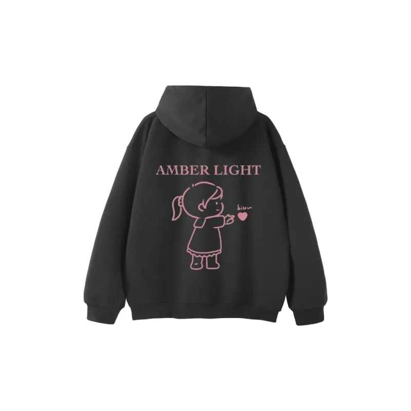 AMBER LIGHT Sweatshirt Unisex 2 Pack-37