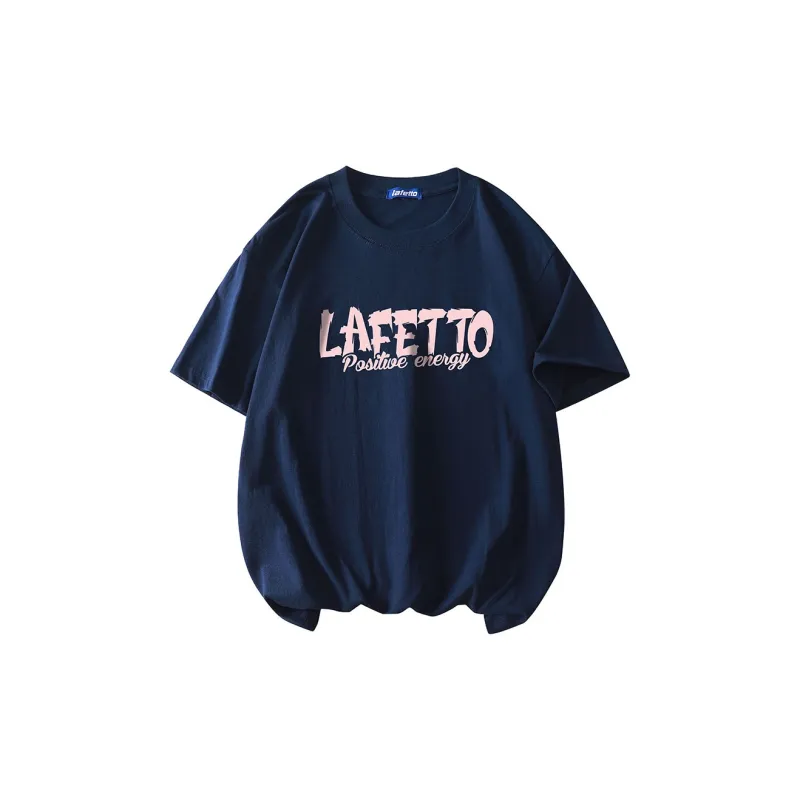 Lafetto T Shirts Unisex-11