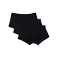3 Pack (Black-Black-Black)