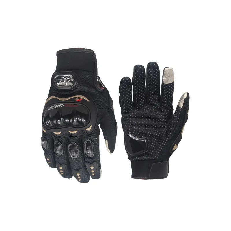 LHS Riding Equipment Cycling Glove Unisex Polyester-0