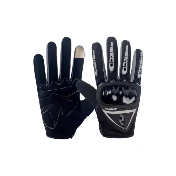 LHS Riding Equipment Cycling Glove Unisex Polyester
