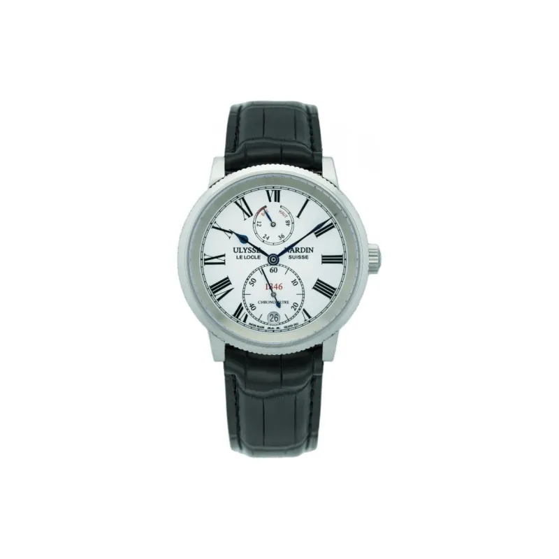 ULYSSE NARDIN Men Nautical Collection Watch-0