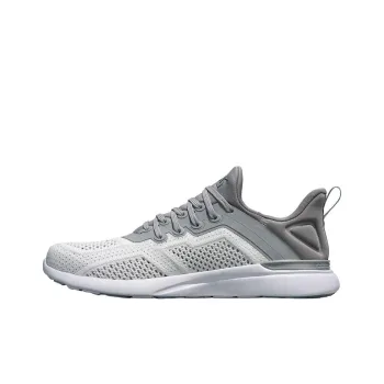 APL ATHLETIC PROPULSION LABS TechLoom Tracer Low-Top Training Shoes Women's Gray