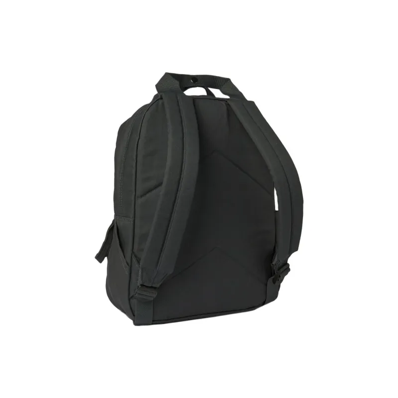 Dickies Recycled Polyester Cotton Twill Backpack Men's Charcoal Gray-1