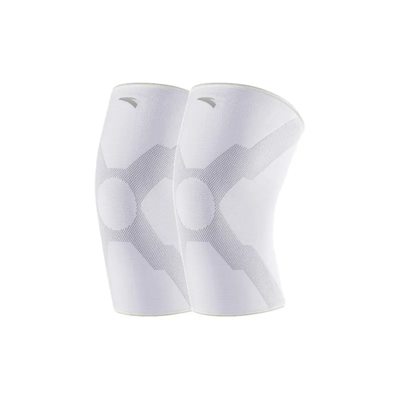 Anta Knee Pads Polyamide Elastane Running, Mountaineering, Cycling, Badminton, Basketball Unisex-17