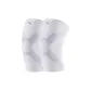 570 White 2 Pack[Comfort Compression/Silicone Slip-Resistant/Running Recommended]