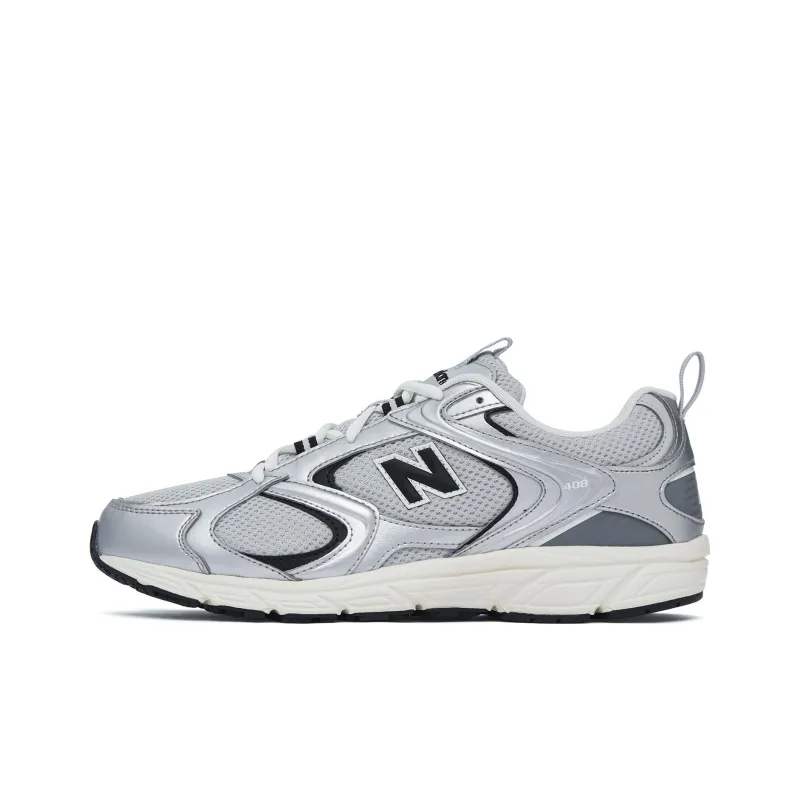 New Balance 408 'Silver White'-0