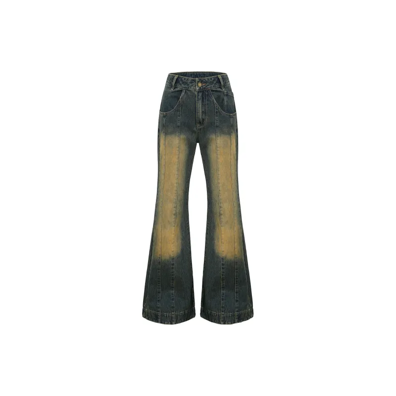 FTT Flythetruth Jeans Women's Vintage Blue-1