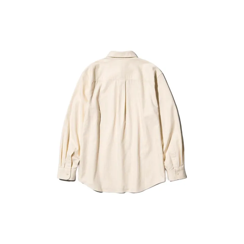 UNIQLO Shirts Men Ivory-1