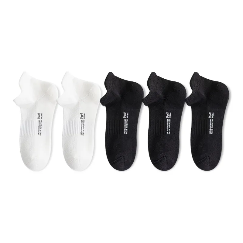 MIIOW Cool One Summer Series Ankle Socks Unisex Combo Set-0