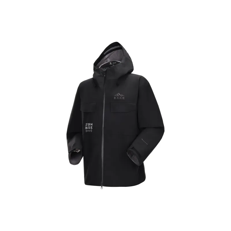 HIMALAYA Windbreaker Jackets Unisex-1