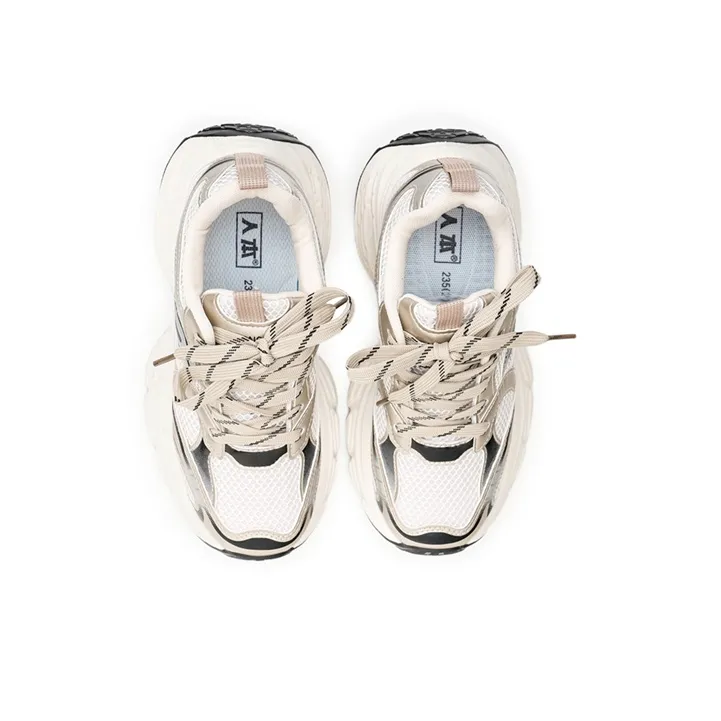 Humanism 1986 Low Top Chunky Sneakers Women's-5