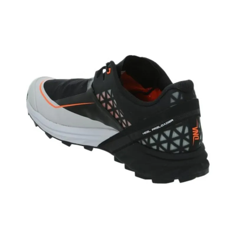 DYNAFIT Alpine DNA Anti-Slip Wear-Resistant Low-Top Running Shoes Men's Black White-1
