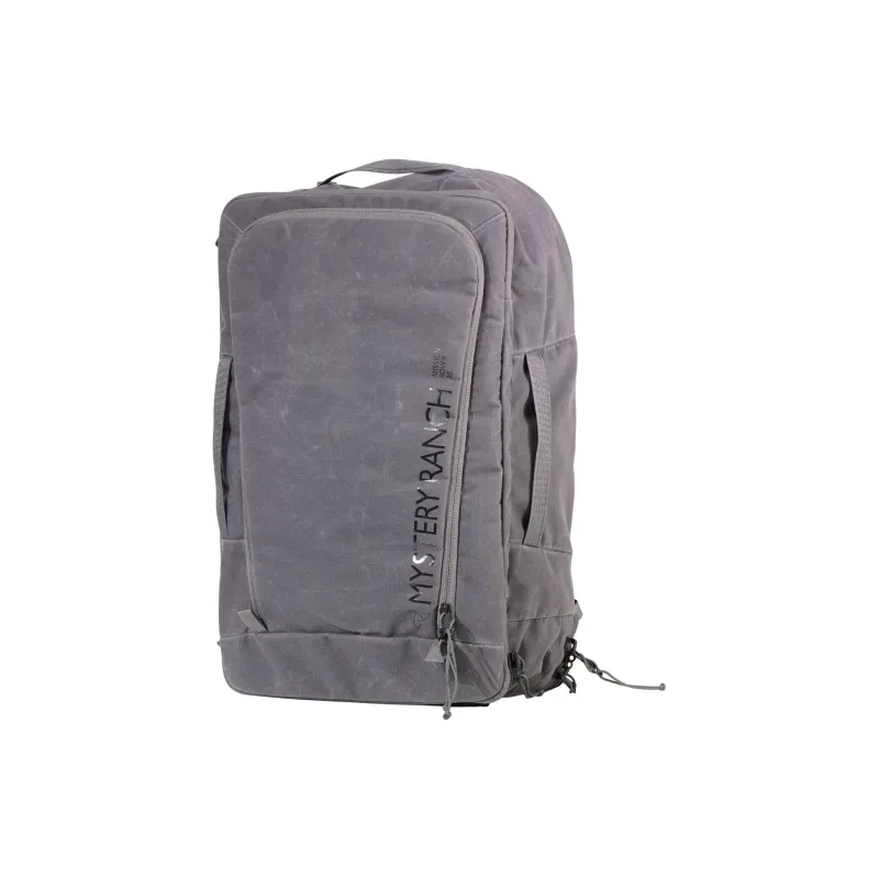 MYSTERY RANCH Nylon Backpack Unisex Contour Gray-1