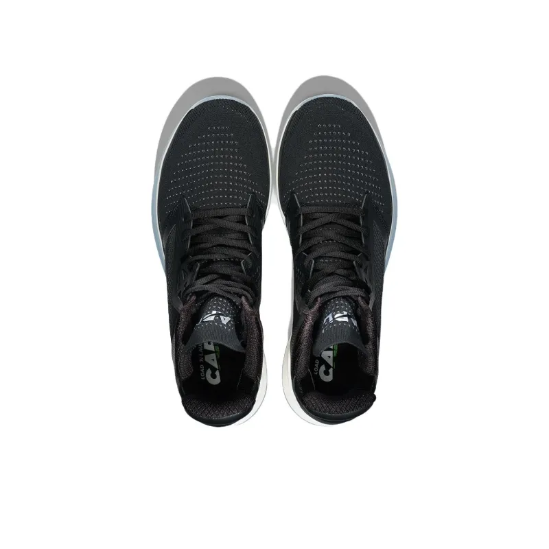 APL ATHLETIC PROPULSION LABS TechLoom Takeoff High-Top Basketball Shoes Unisex Black-3