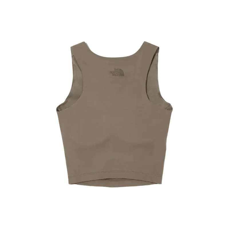 THE NORTH FACE Tank Tops Women's Khaki-1