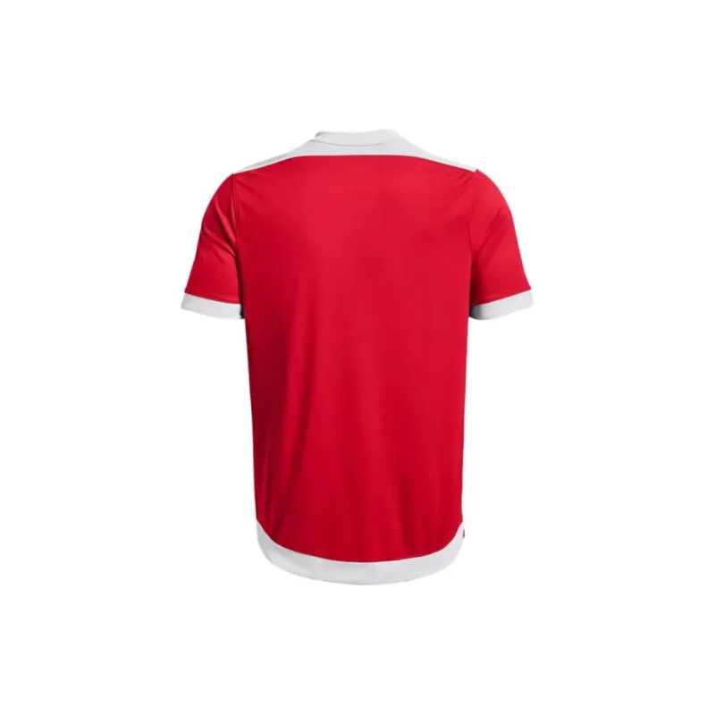 Under Armour Maquina 3.0 Soccer Jerseys Men's Red/White-1