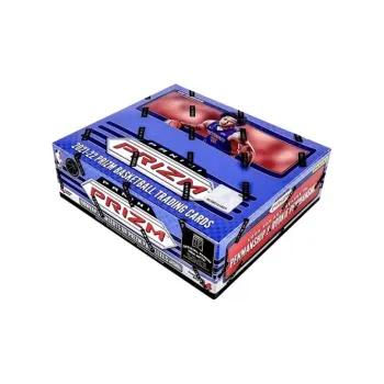PANINI NBA Basketball Card 2021-22 Prizm Retail Edition Sports Cards Full Box