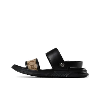Raidy Boer Beach Sandals Men's Black