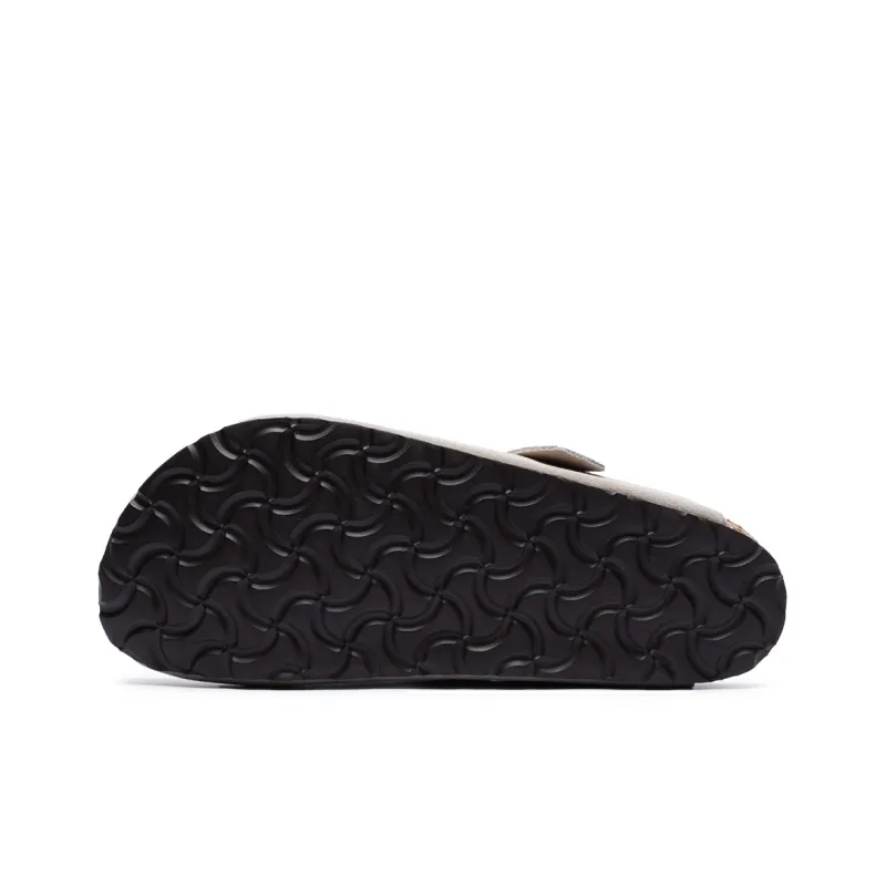 BASLS Cork Sole Rubber Sole Antibacterial Wrap toe Slippers Unisex-5