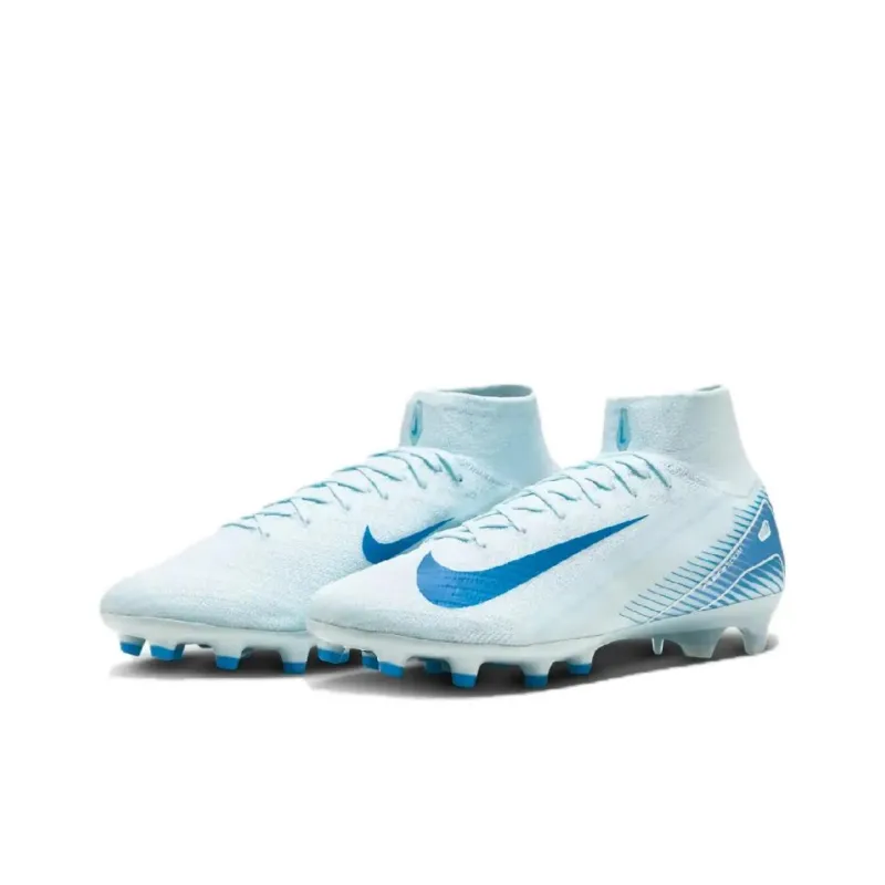 Nike Mercurial Superfly 10 Elite AG Pro Glacier Blue Blue Orbit-2