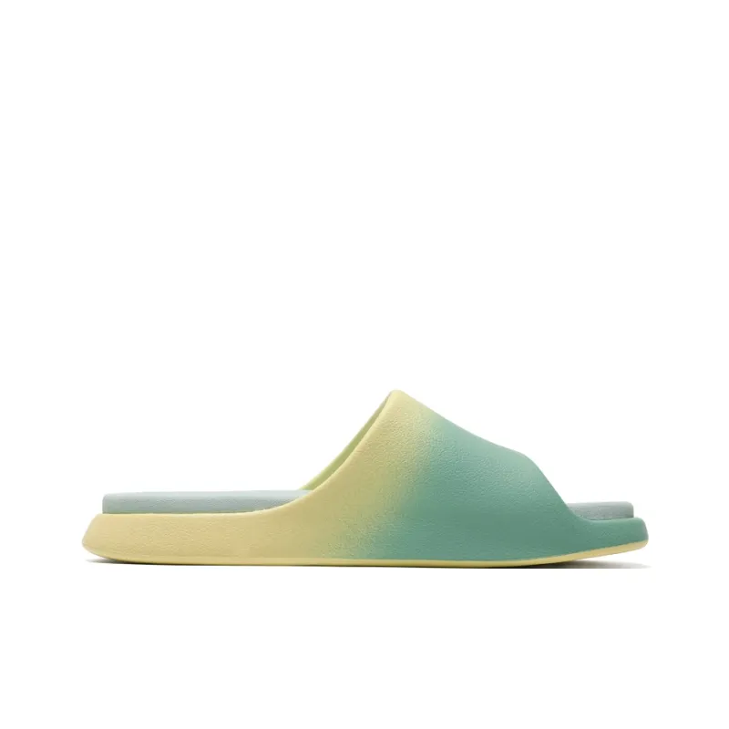 LUXIAOJUN Slide Slippers Unisex Red/White/Black/Yellow Green/Purple-28