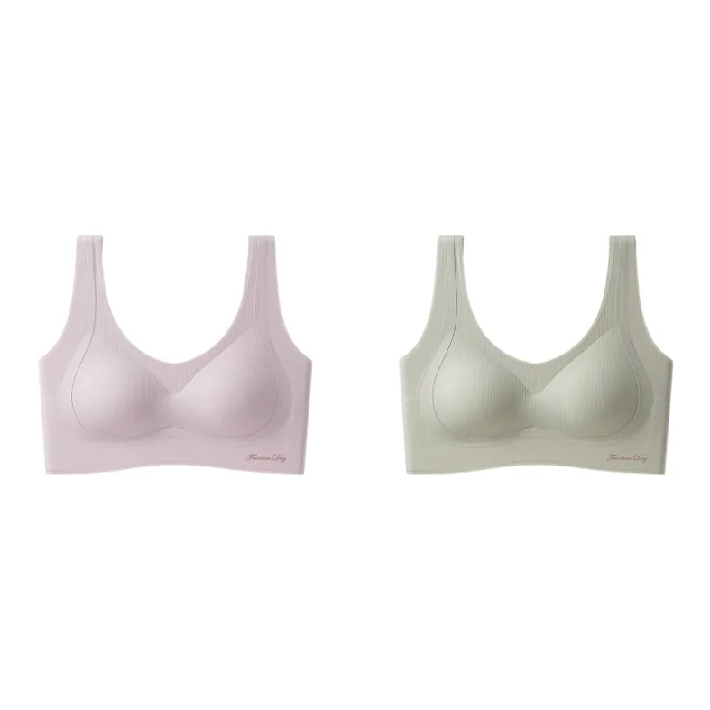 YUZHAOLIN Women's Bras-11