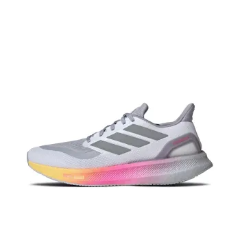Adidas PureBoost 5.0 'Silver Metallic Spark'